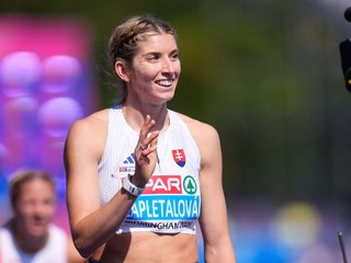 Ultimátne MS v atletike 2026: Kedy ide Emma Zapletalová? Pozrite si program a výsledky.