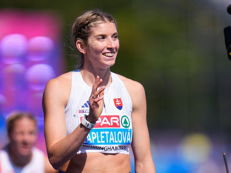 Ultimátne MS v atletike 2026: Kedy ide Emma Zapletalová? Pozrite si program a výsledky.