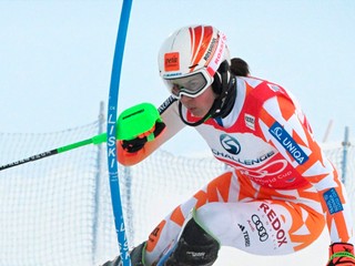 Petra Vlhová dnes ide 2. kolo slalomu v Levi 2023 (sobota).