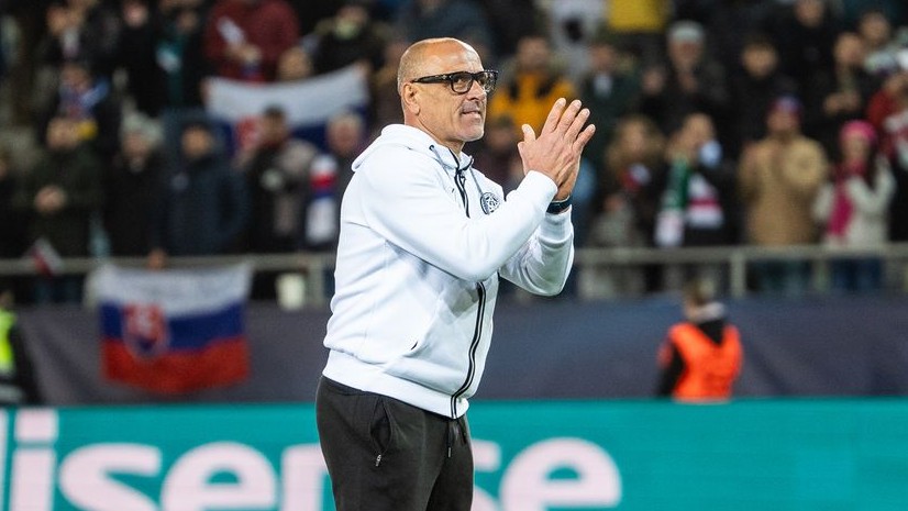 Vyplatili mu dlhy? Dôvod? Calzona oficiálne skončil ako tréner Slovenska