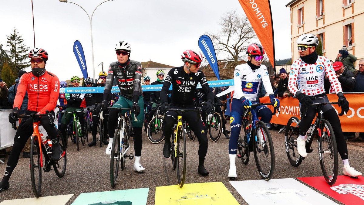 Cyklisti drkotali zubami, do cieľa prišli podchladení. Nemali sme ísť ďalej, vravel líder