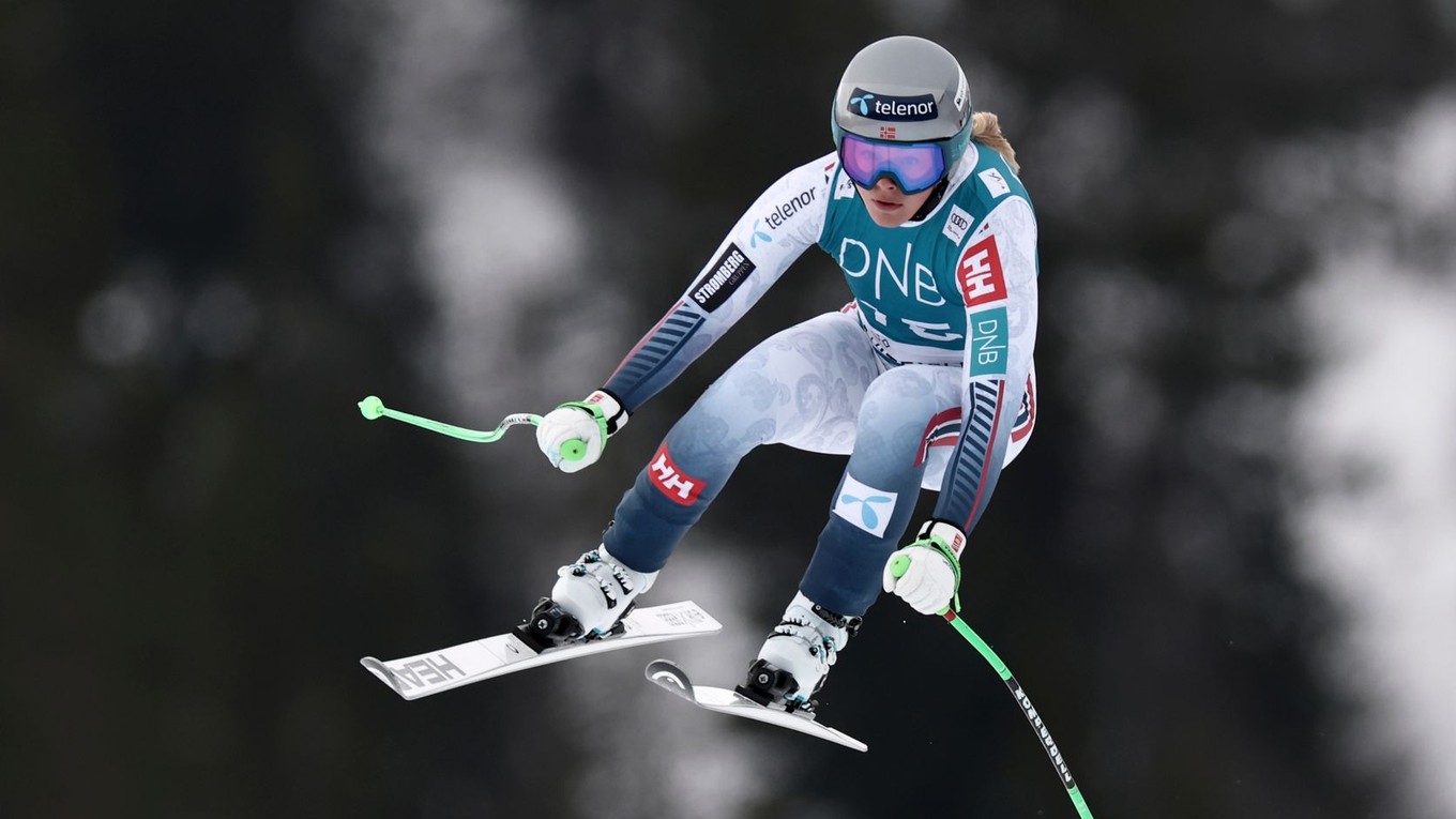 Kajsa Vickhoffová Lieová.