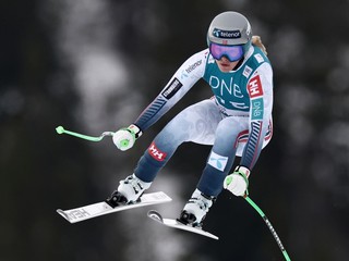 Kajsa Vickhoffová Lieová.