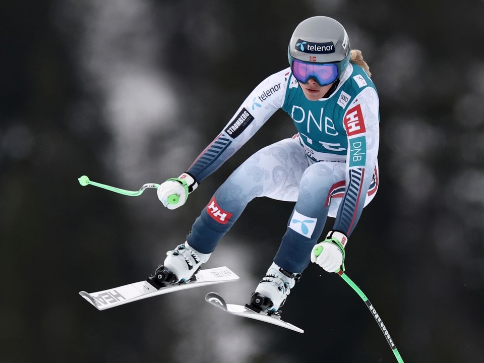 Kajsa Vickhoffová Lieová.