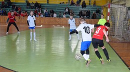 Halový turnaj Kukkonia ligy U11 - fotogaléria