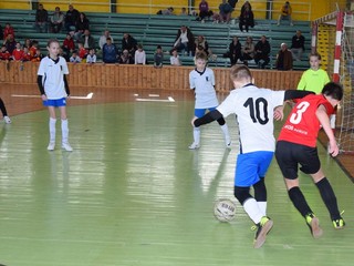 Halový turnaj Kukkonia ligy U11 - fotogaléria