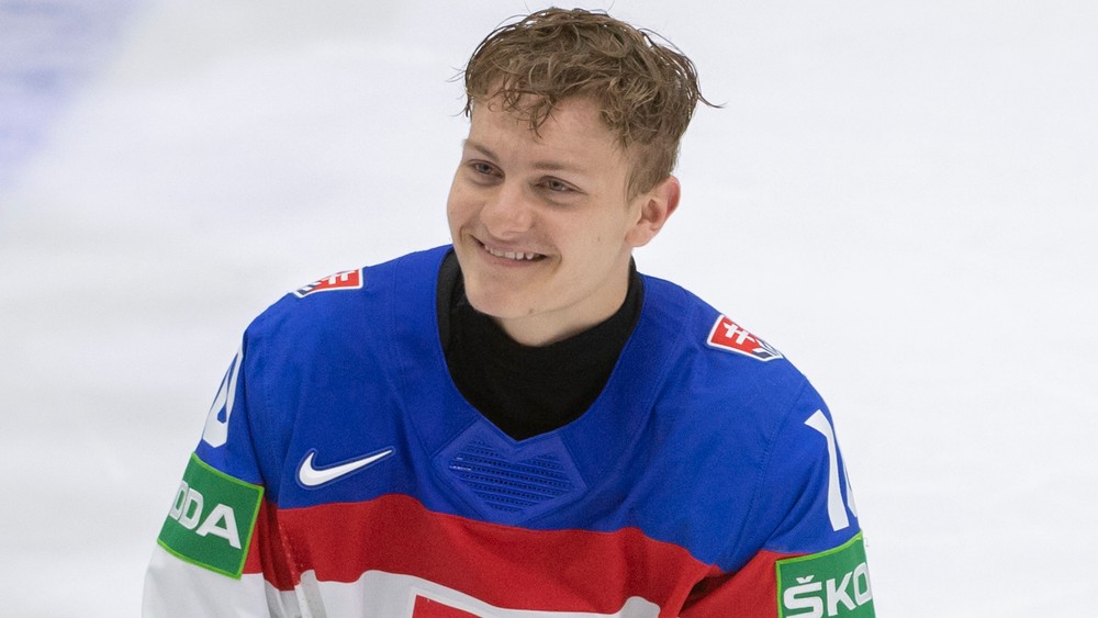 Minúta po minúte: Adama Sýkoru si vybrali v druhom kole, dočkal sa aj Petrovský (Draft NHL 2022)