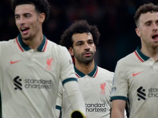 Mohamed Salah.