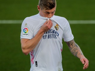 Toni Kroos.