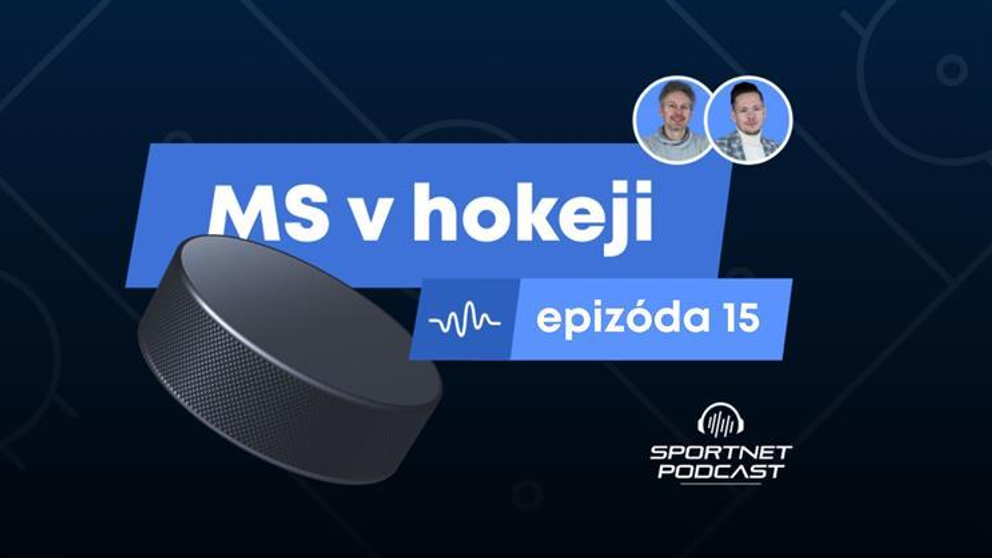 Sportnet podcast - špeciál k MS v hokeji 2023.