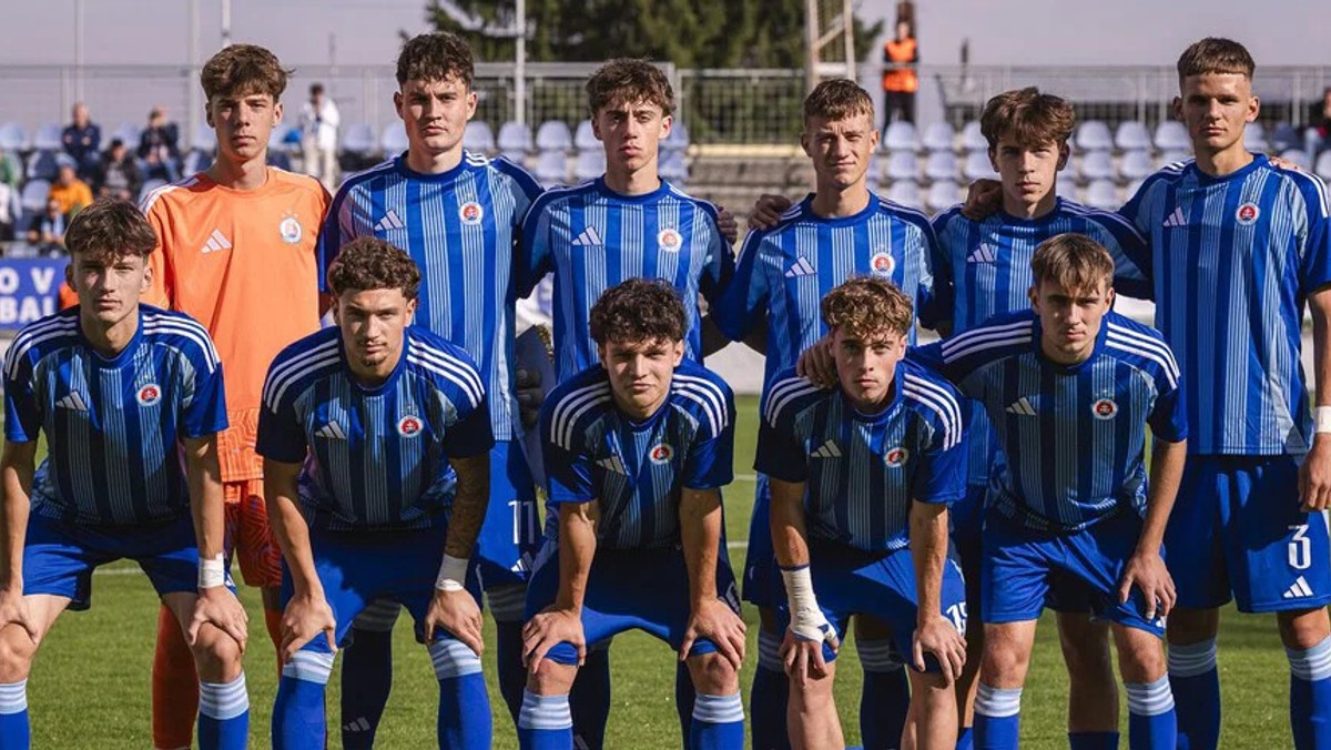 Futbalisti Slovana