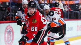 Martin Mišiak v drese Rockfordu