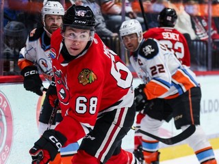 Martin Mišiak v drese Rockfordu