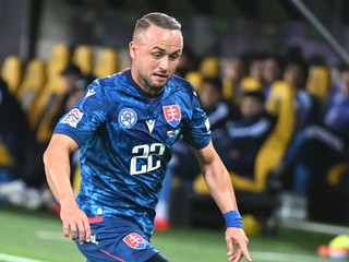 Na snímke Stanislav Lobotka.
