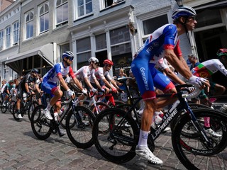 ONLINE: 4. etapa cyklistických pretekov Vuelta a Espaňa 2022 dnes.