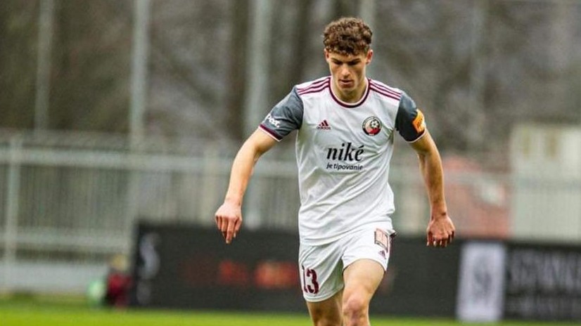 Vincent Chyla rozhodol o výhre Podbrezovej nad Slovanom v Slovnaft Cupe | SPORTNET