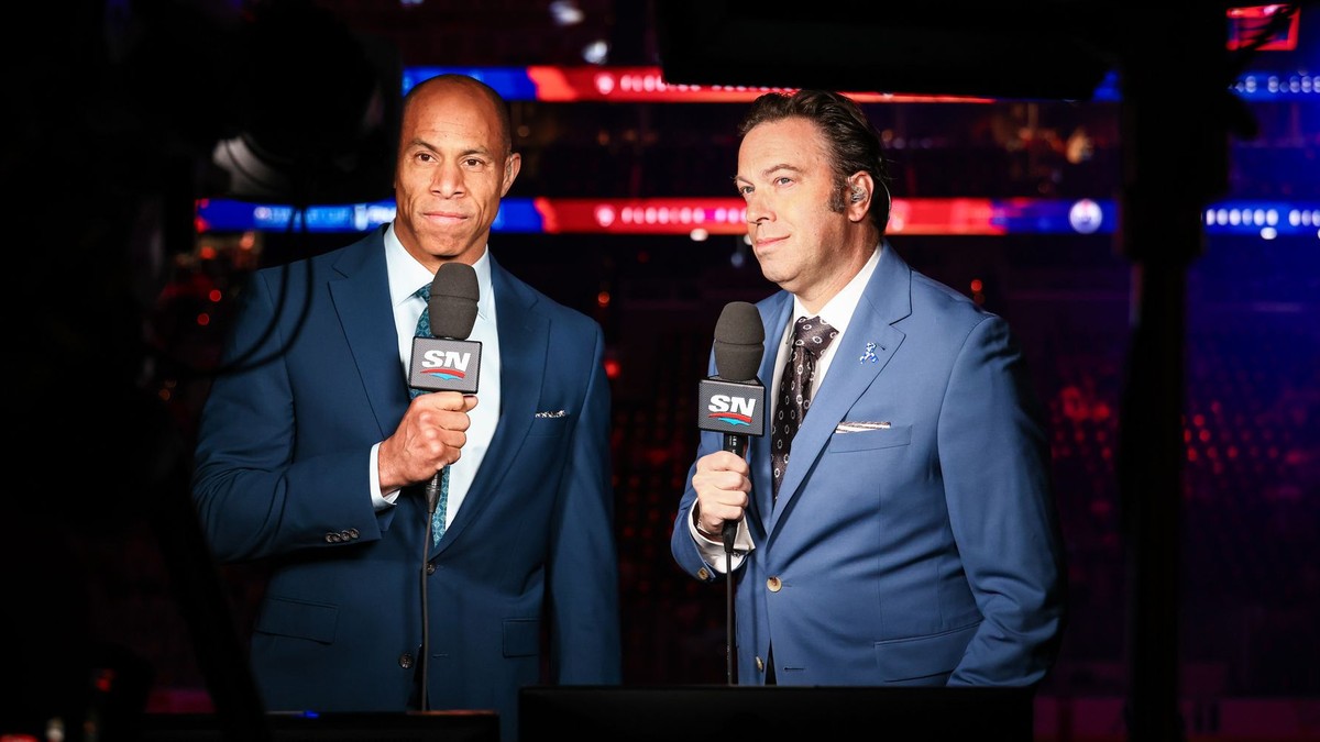 Černák je vtipný, Slafkovský kráľ. Počul som, ako Chára a Demitra nadávajú, hovorí uznávaný Kanaďan