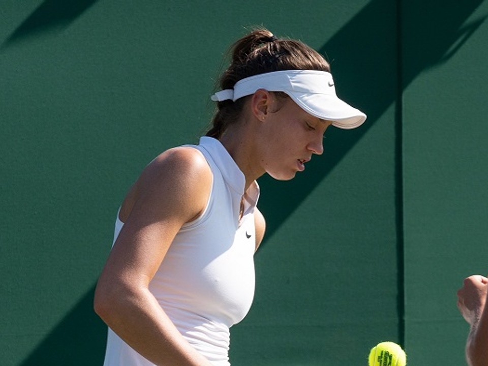 Tereza Mihalíková.