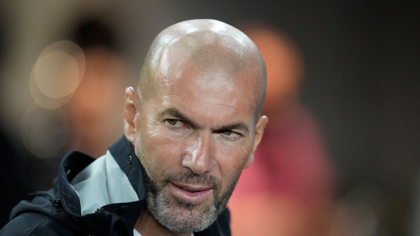 Zinedine Zidane