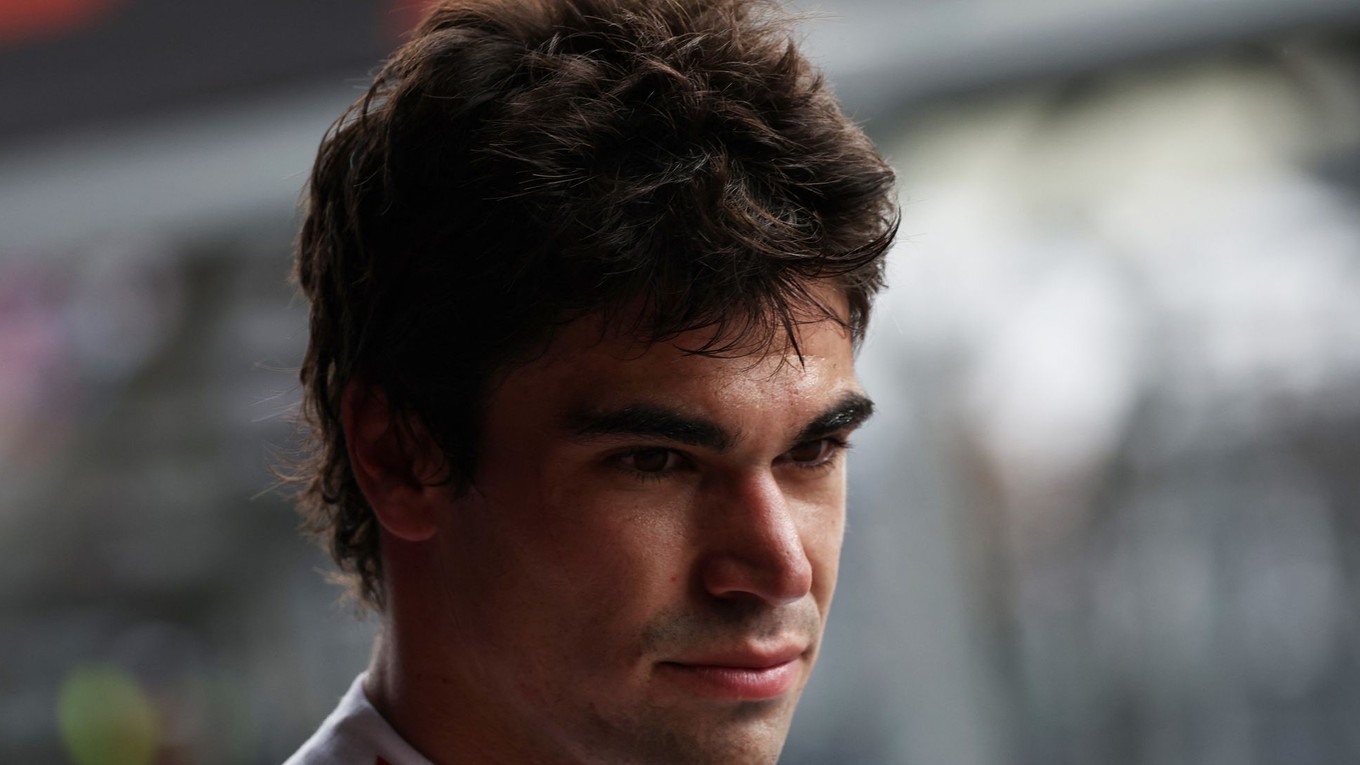 Lance Stroll.