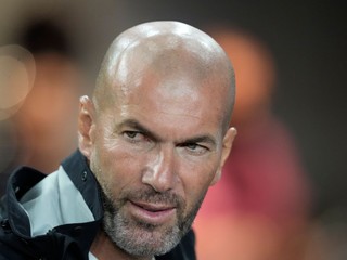 Zinedine Zidane