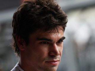 Lance Stroll.