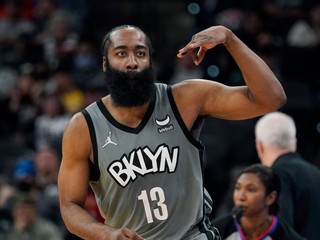 James Harden.
