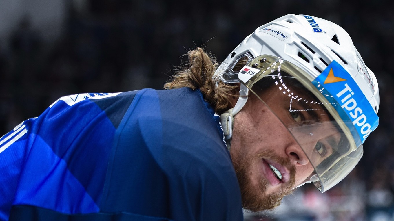 Kristián Pospíšil.