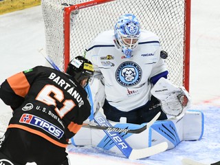 Marek Bartánus v drese HC Košice.