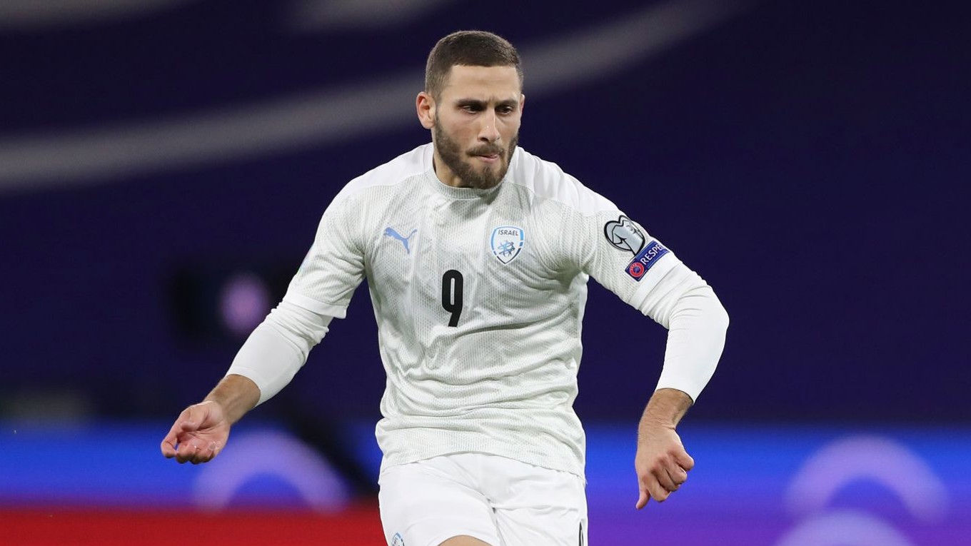 Shon Weissman. Archívny záber.