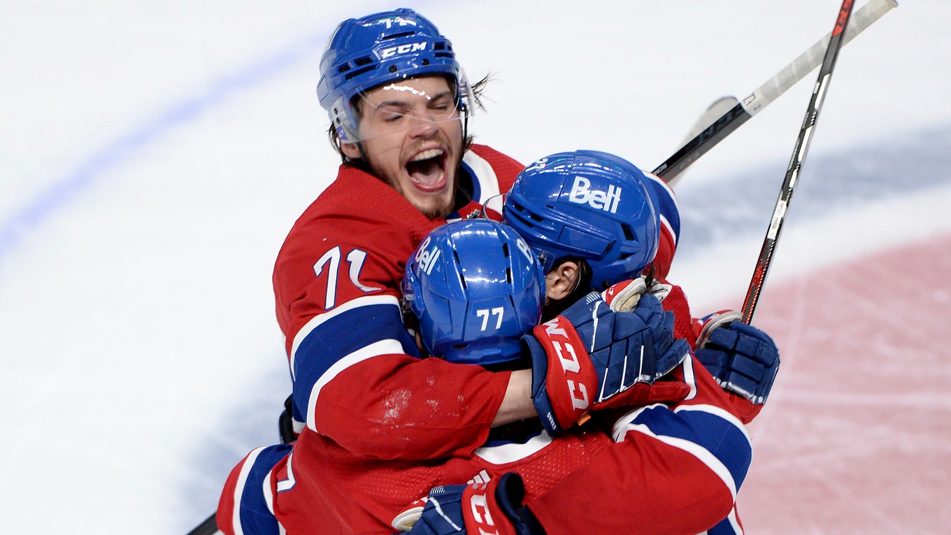 Hokejisti Montrealu sa tešia z gólu vo 4. finálovom zápase proti Tampe Bay. 