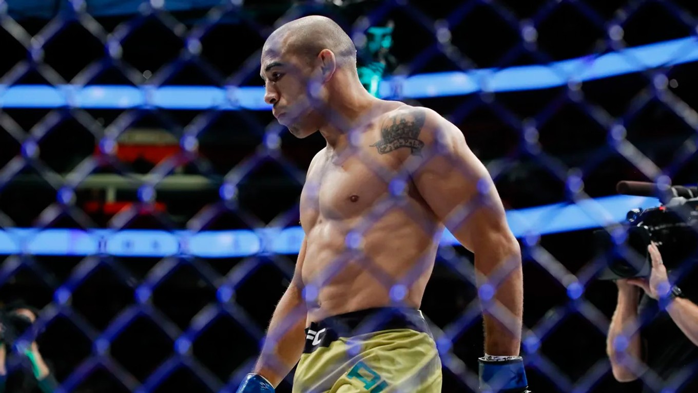 José Aldo.