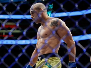 José Aldo.