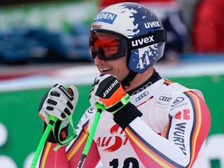 Nemecký lyžiar Thomas Dressen.