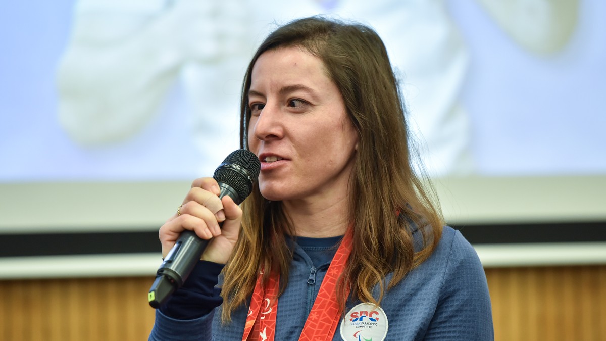 Henrieta Farkašová. 