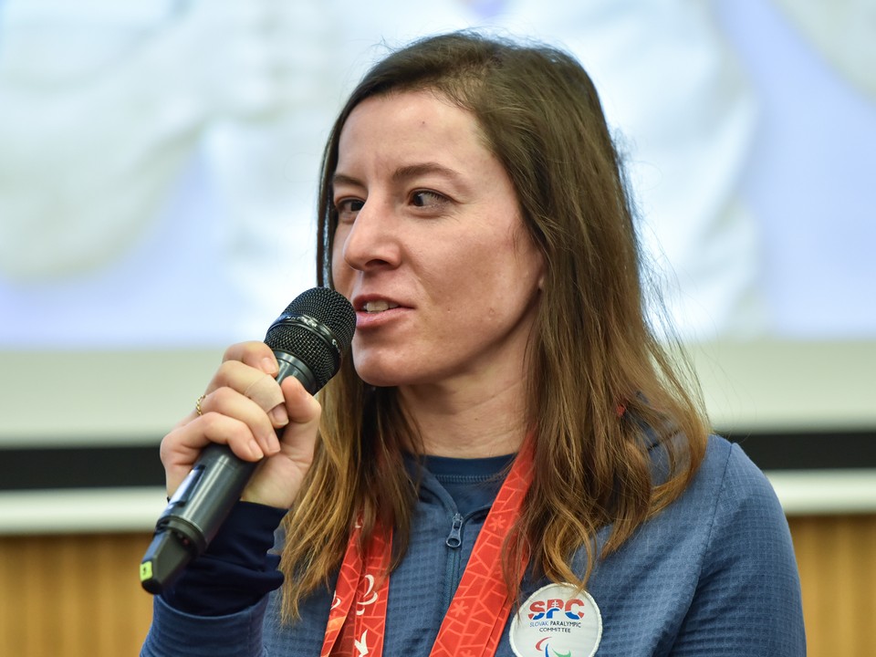 Henrieta Farkašová. 