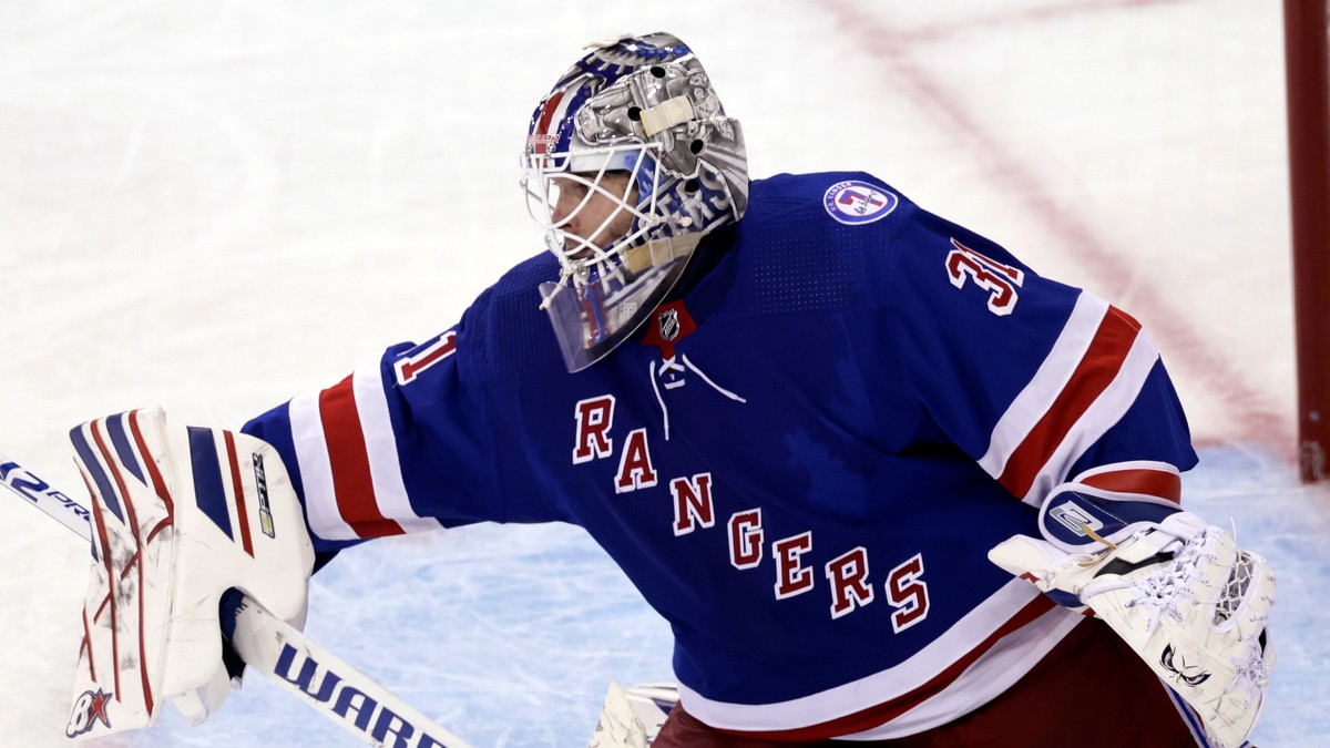 NHL: Kandidátmi Na Vezina Trophy Sú Igor Šesťorkin, Jacob Markström A ...