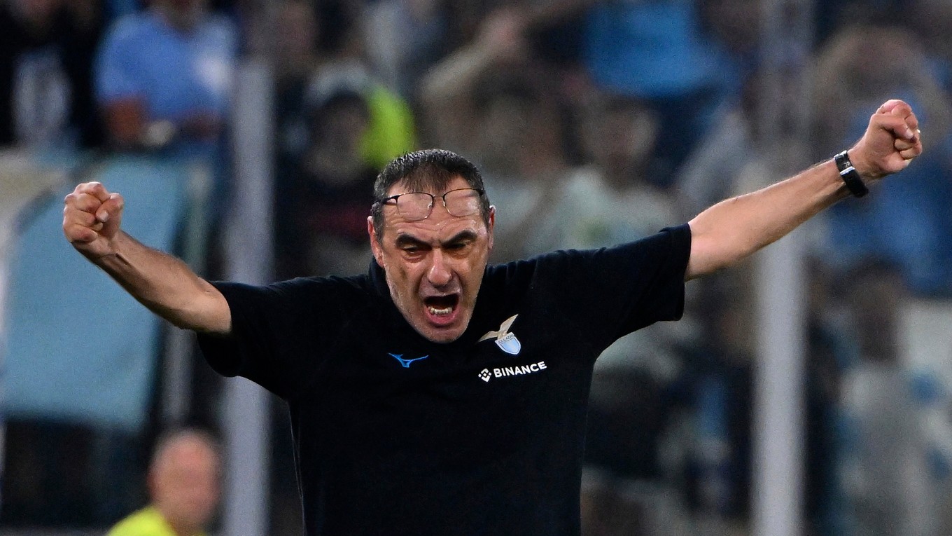 Maurizio Sarri.