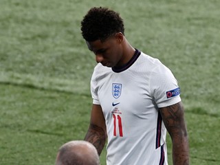 Marcus Rashford.