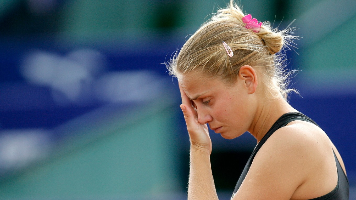 Jelena Dokičová.