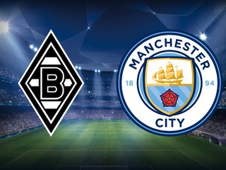 Borussia Mönchengladbach - Manchester City, Liga majstrov.