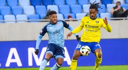 Cesar Blackman v drese Slovana Bratislava.