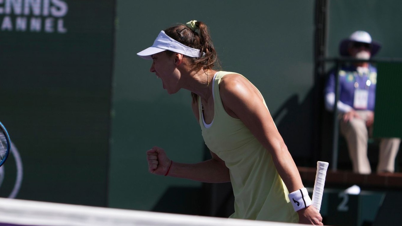 Tereza Mihalíková.