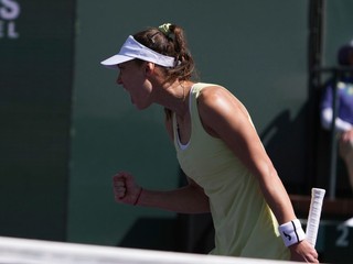 Tereza Mihalíková.