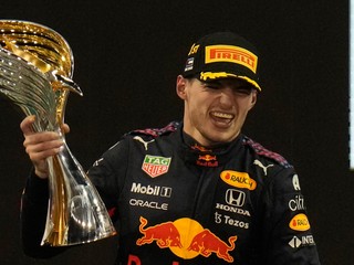 Max Verstappen.