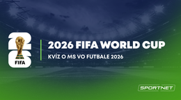 Kvíz o MS vo futbale 2026: Otestujte svoje znalosti.