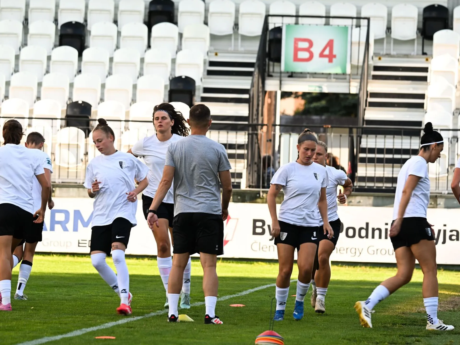 LIGA MAJSTERIEK – Myjavčanky prehrali duel o 3. miesto, v Európe dohrali 