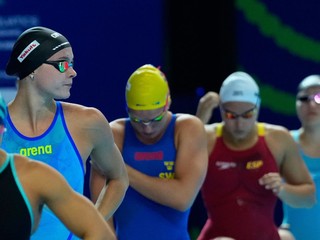 Lillian Slušná.