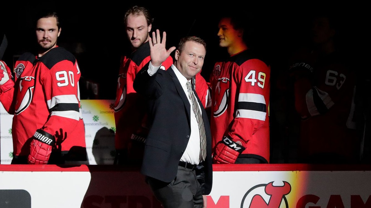 Martin Brodeur 