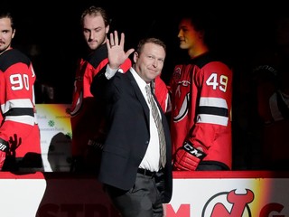 Martin Brodeur 